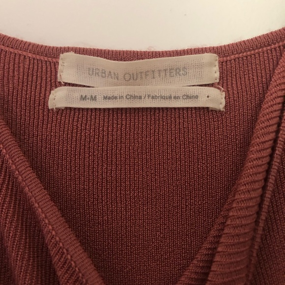 Urban Outfitters bodycon dress - Picture 2 of 3